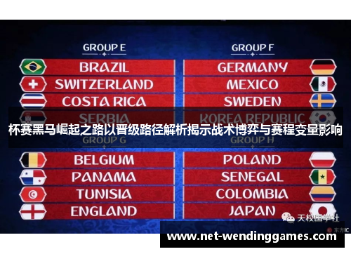 杯赛黑马崛起之路以晋级路径解析揭示战术博弈与赛程变量影响